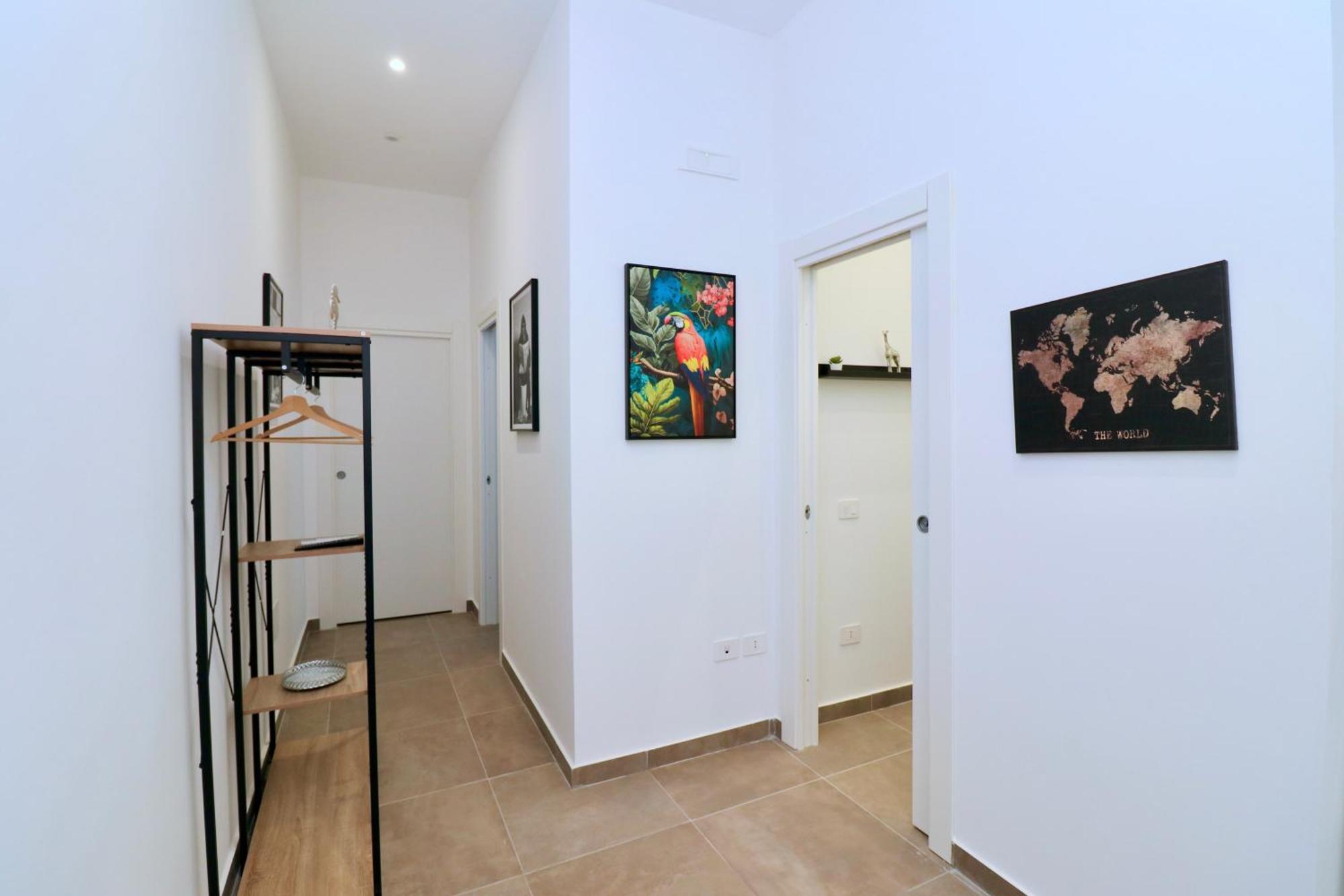 Airport Guest Houses Naples Exterior photo